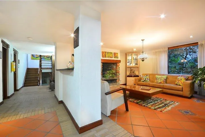 ***  La Campana Hotel Boutique Medellin Colombia