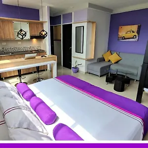 Econotel Colours 3* カリ