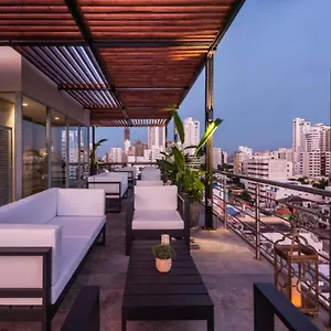 Oz Luxury 4* Cartagena