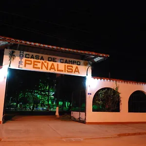 Casa De Campo Penalisa Campestre リカウルテ