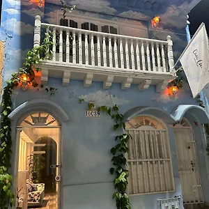 Casa Cielo Maison d'hôtes