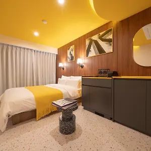 Nouvelle Itaewon By Aank 2* ソウル特別市