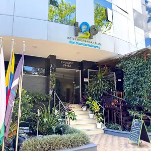 Hotel Bolivariana Plaza, Medellin