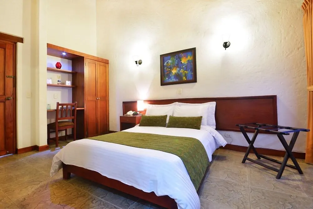 La Campana Hotel Boutique Medellin Colombia
