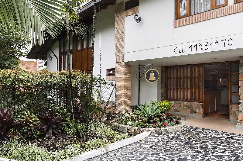 La Campana Hotel Boutique Medellin