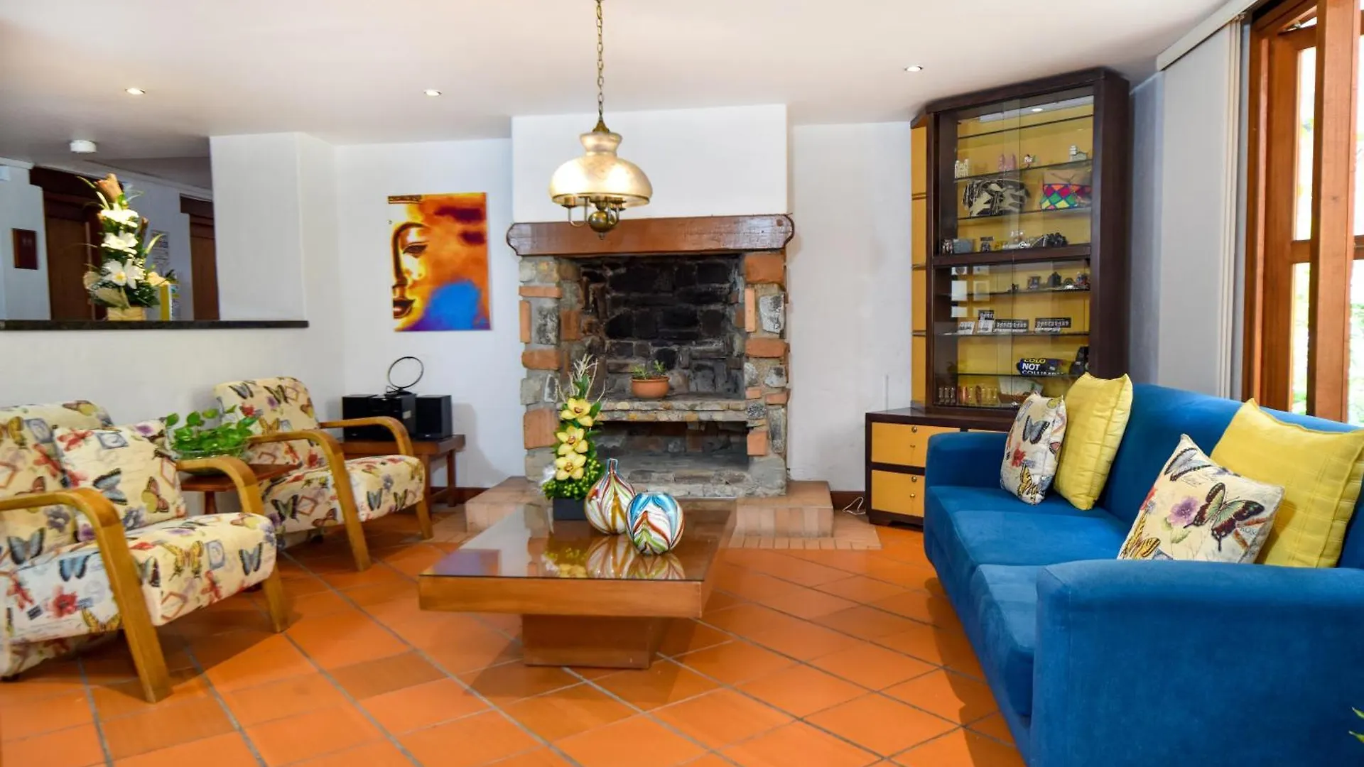 La Campana Hotel Boutique Medellin