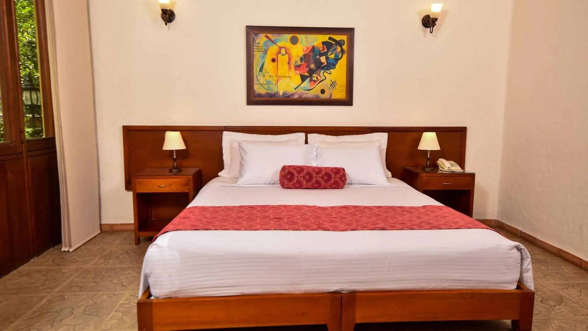 ***  La Campana Hotel Boutique Medellin Colombia