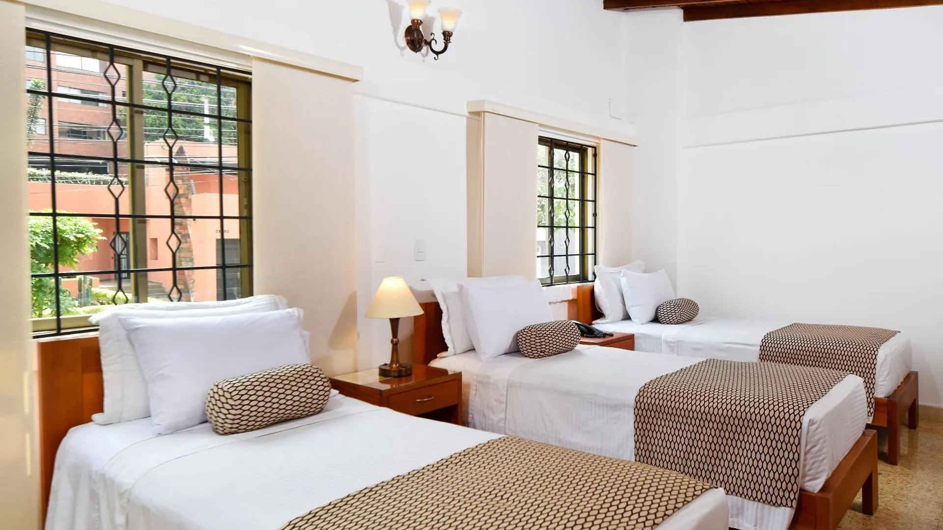La Campana Hotel Boutique Medellin