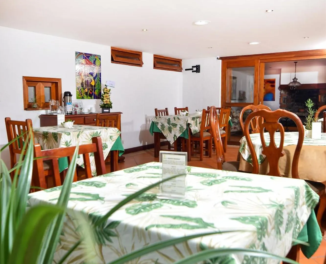 ***  La Campana Hotel Boutique Medellin Colombia