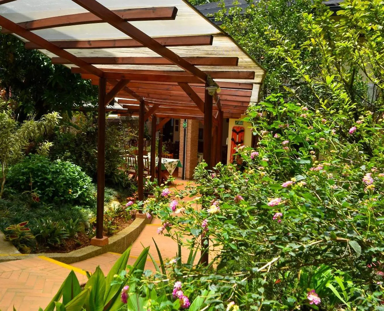La Campana Hotel Boutique Medellin