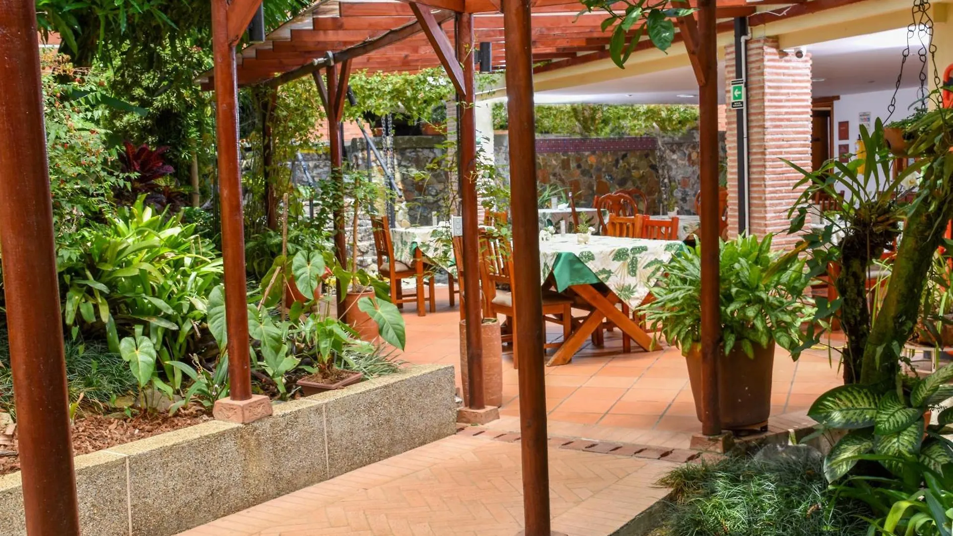 La Campana Hotel Boutique Medellin