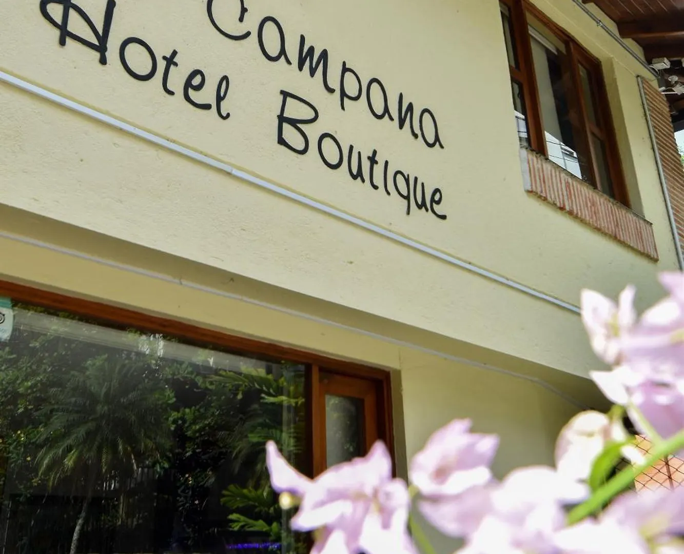 ***  La Campana Hotel Boutique Medellin Colombia