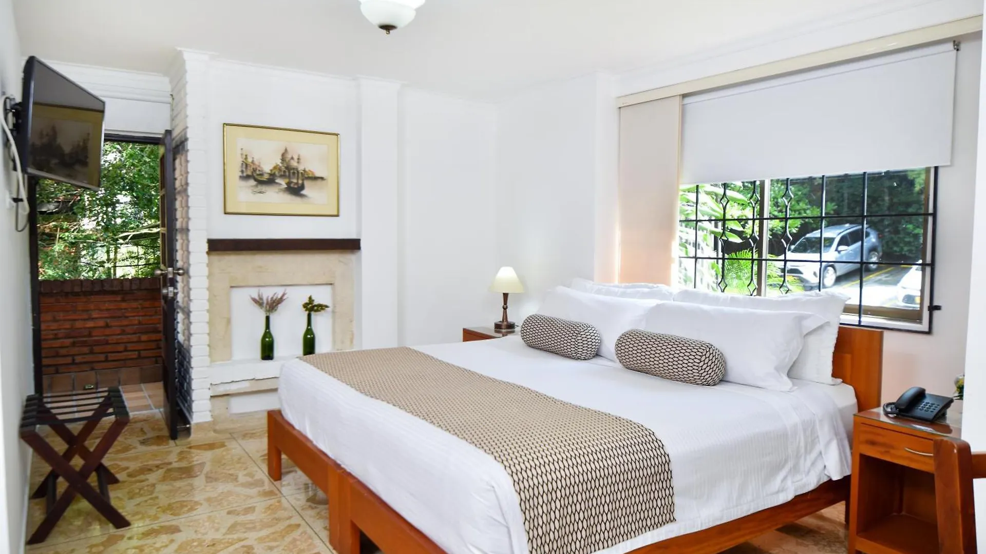 La Campana Hotel Boutique Medellin