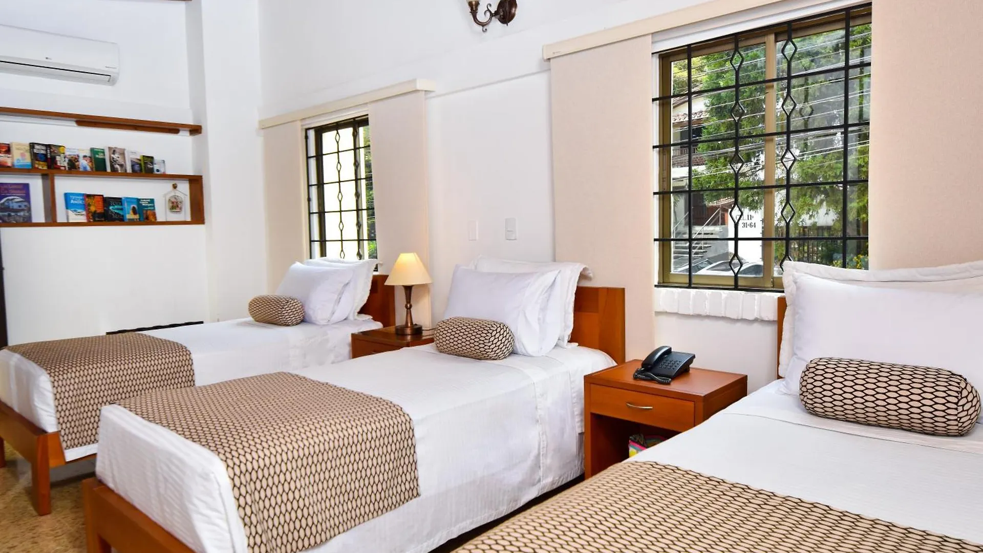 La Campana Hotel Boutique Medellin