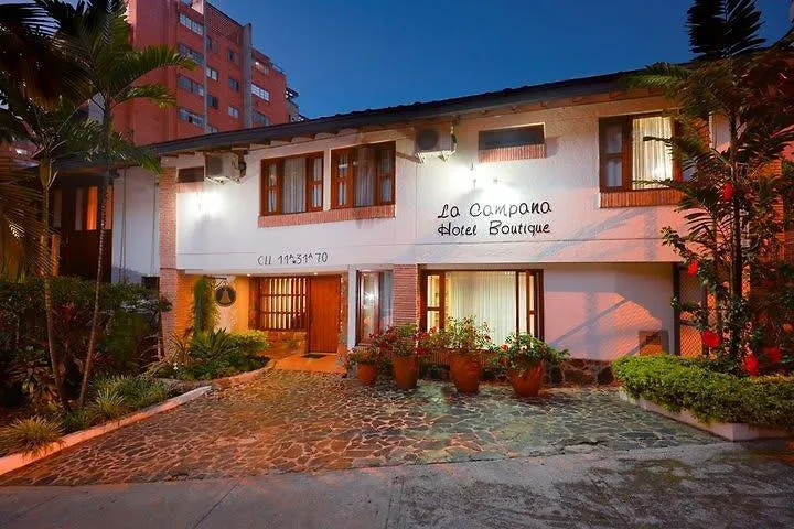 La Campana Hotel Boutique Medellin