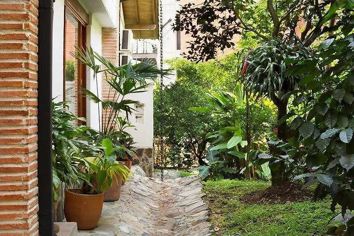 La Campana Hotel Boutique Medellin