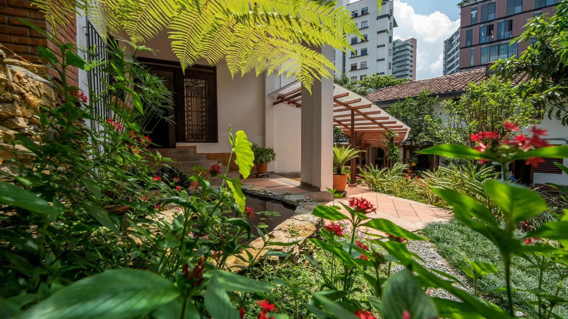 La Campana Hotel Boutique Medellin