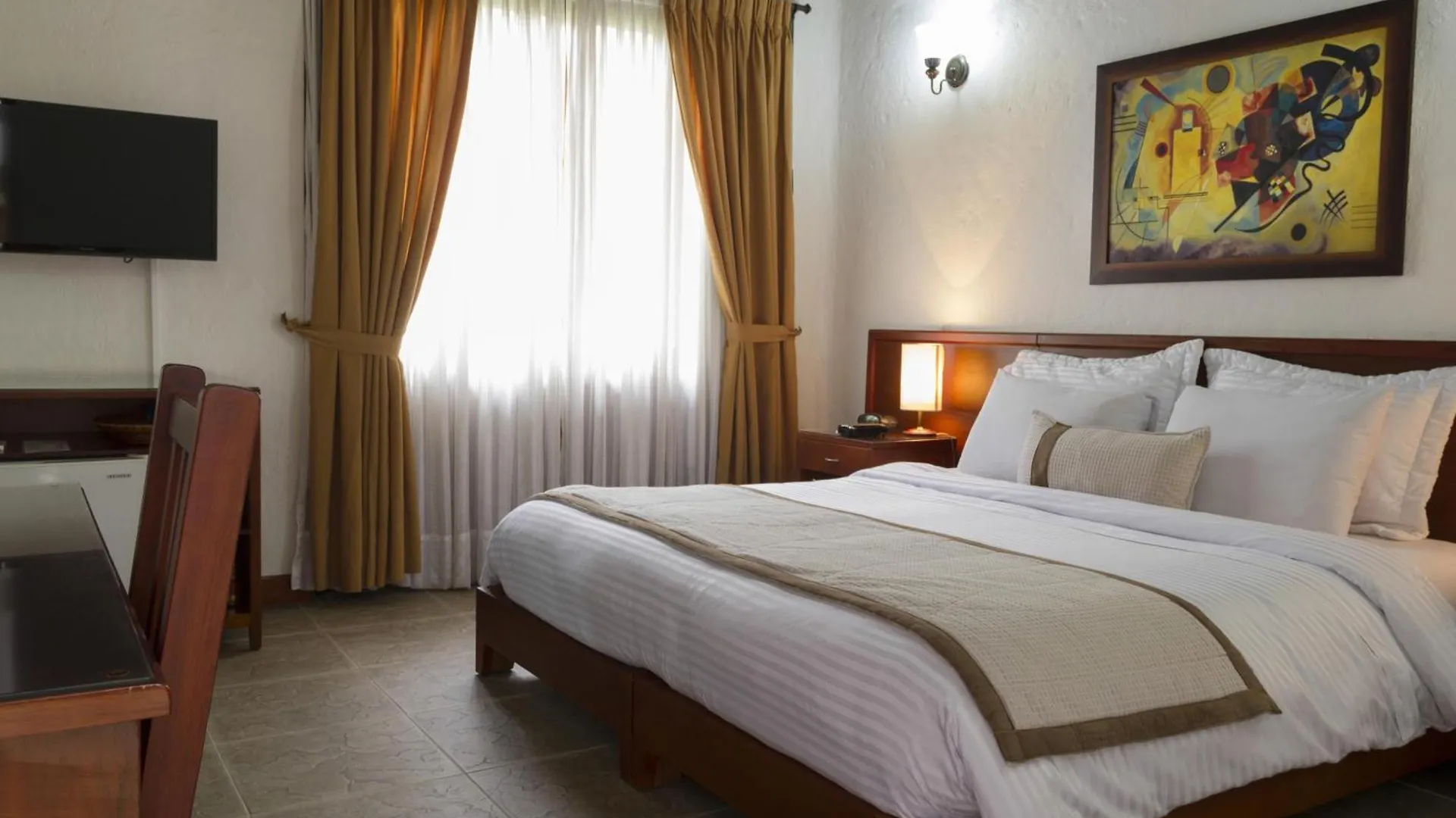 מדיין La Campana Hotel Boutique 3*,  קולומביה