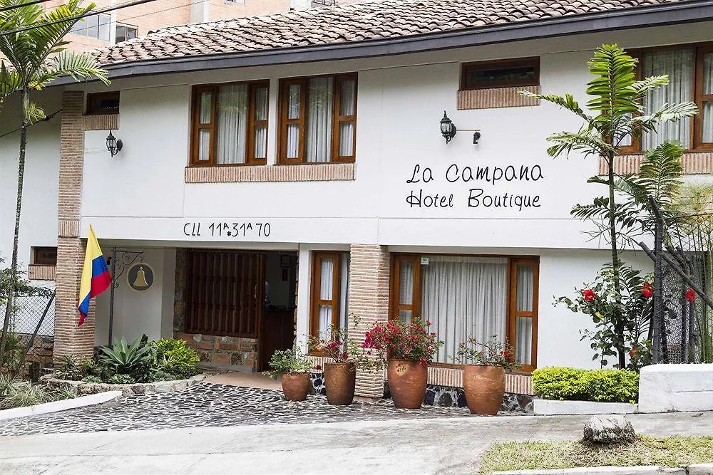 La Campana Hotel Boutique Medellin