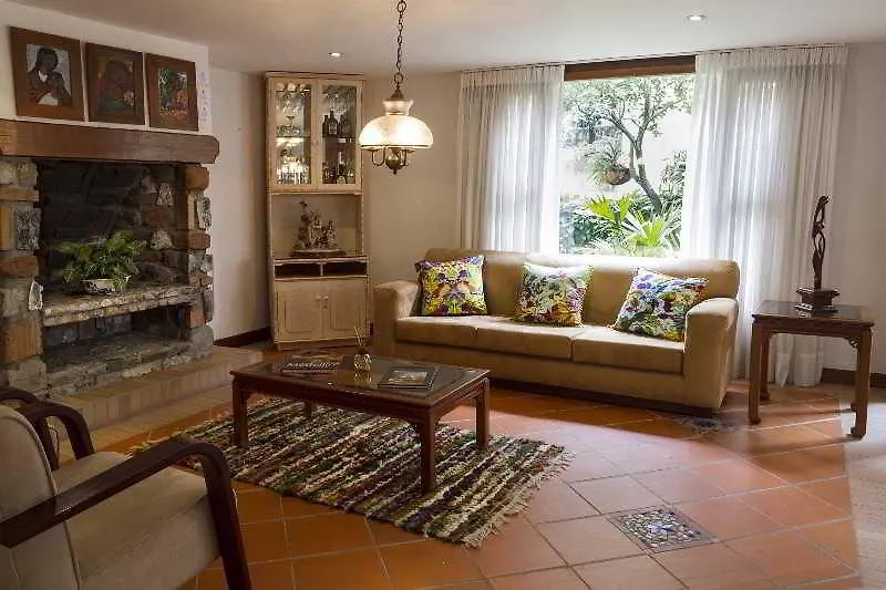 La Campana Hotel Boutique Medellin 3*,  Colombia