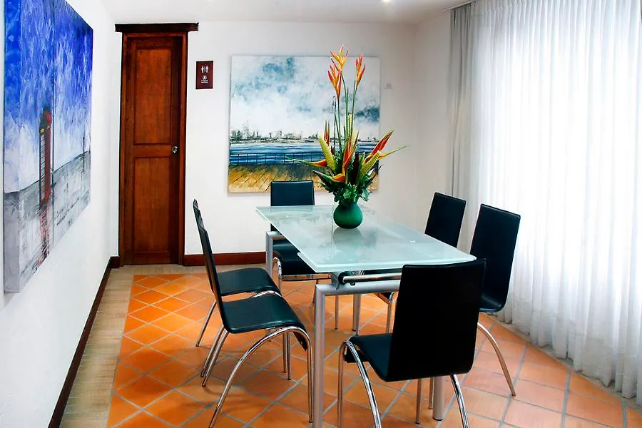La Campana Hotel Boutique Medellin