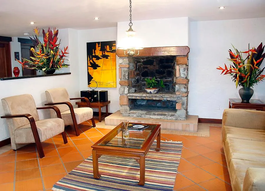 La Campana Hotel Boutique Medellin 3*,  Colombia