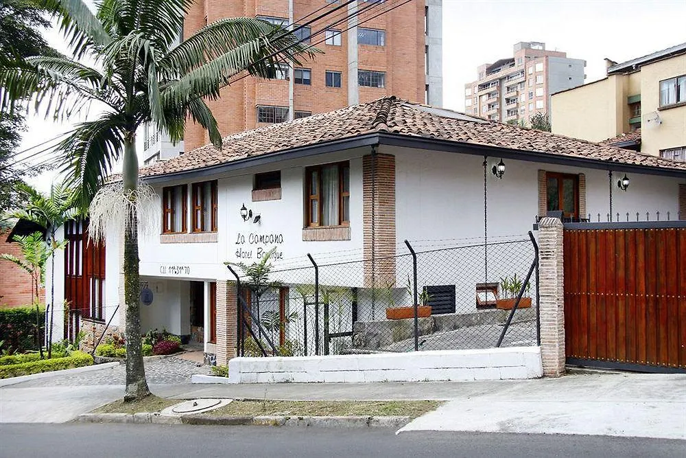 La Campana Hotel Boutique Medellin