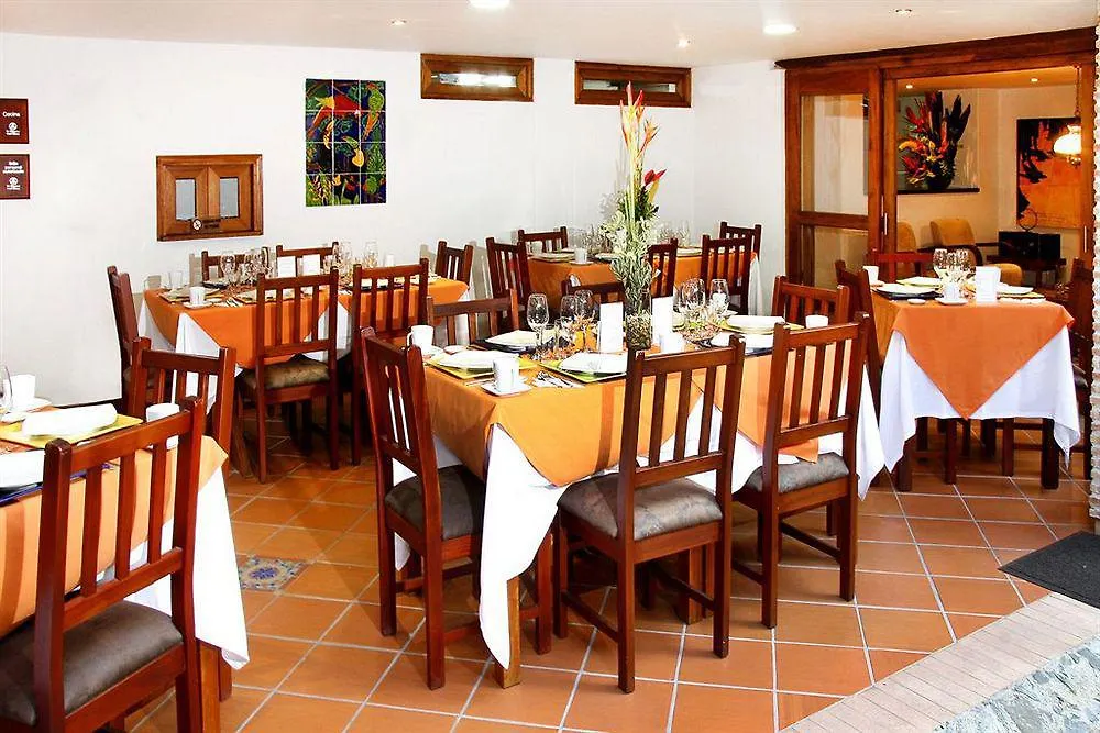 La Campana Hotel Boutique Medellin Colombia
