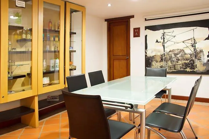 La Campana Hotel Boutique Medellín 3*,  Kolombiya