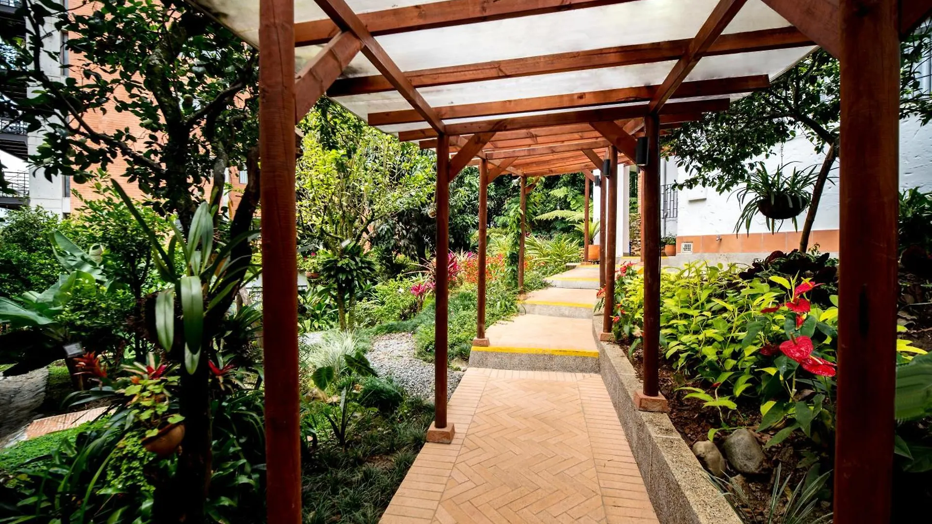La Campana Hotel Boutique Medellín Kolombiya